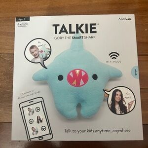 Toymail NEW in box! Never used Talkie Gory